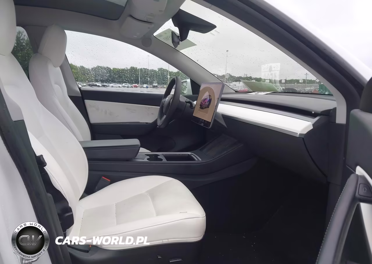 2022 Tesla Model Y Long Range Dual Motor All-Wheel Drive VIN:7SAYGAEE0NF429515 - 5