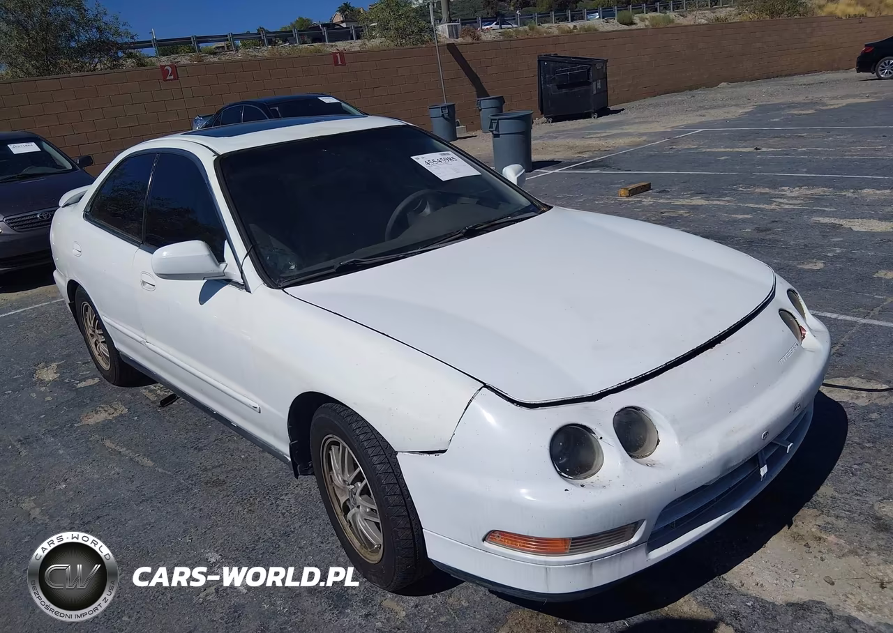 1999 Acura Integra Ls