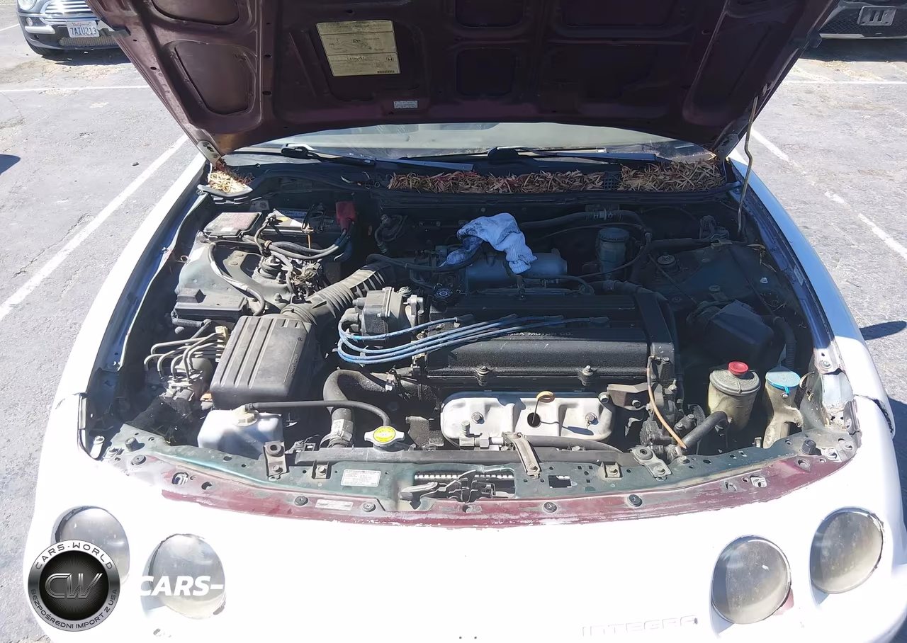1999 Acura Integra Ls VIN:JH4DB7652XS001879 - 10