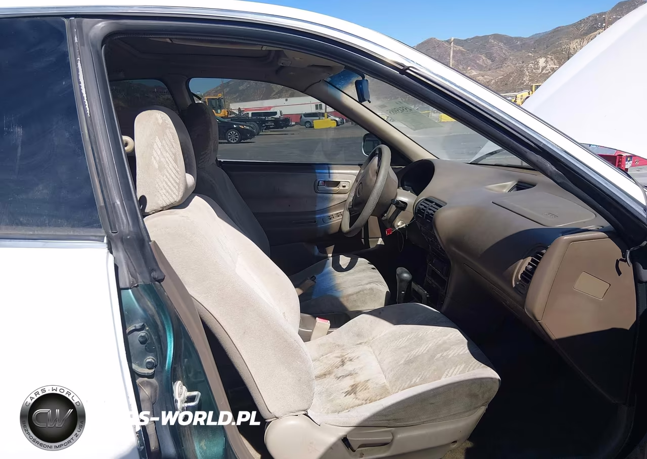 1999 Acura Integra Ls VIN:JH4DB7652XS001879 - 5