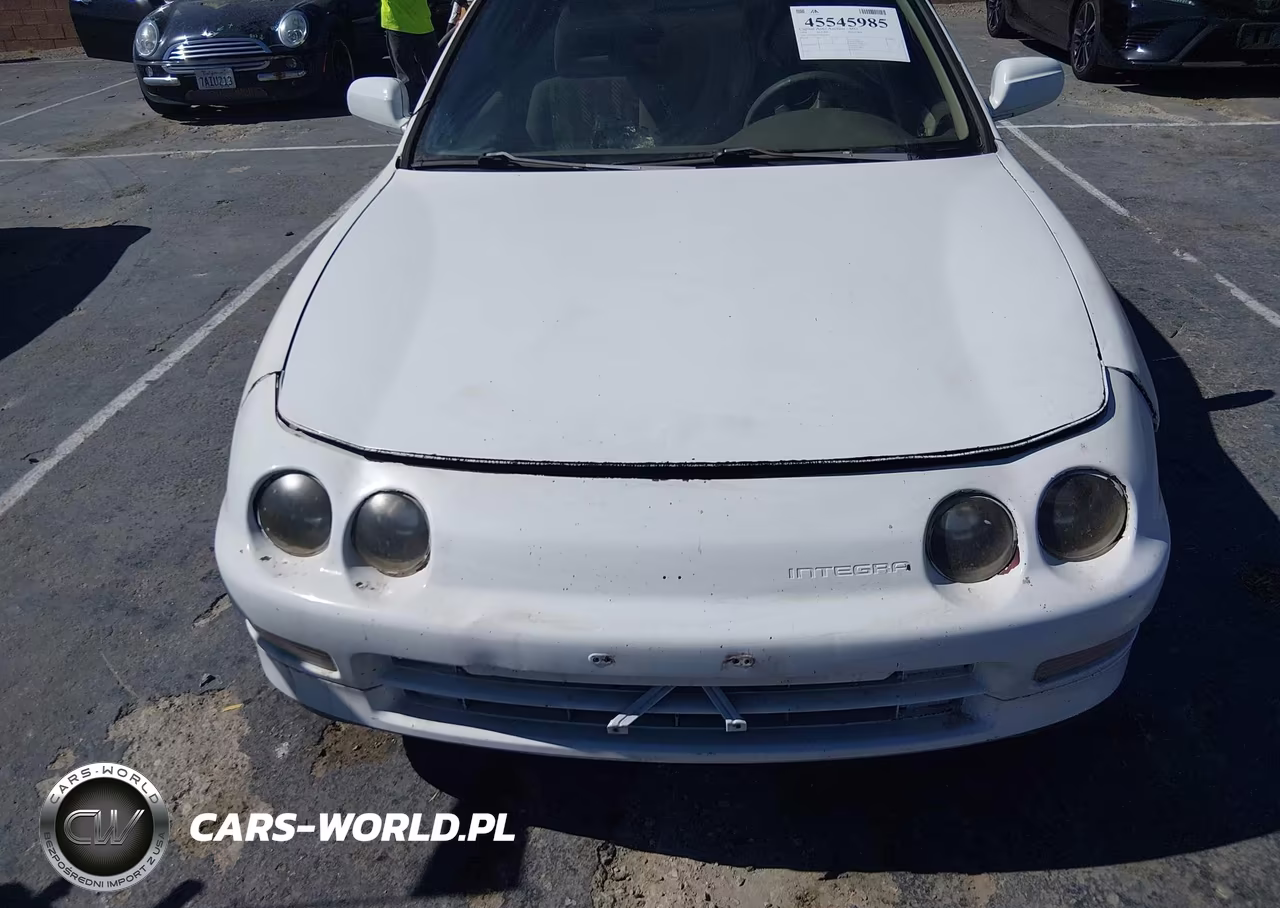 1999 Acura Integra Ls VIN:JH4DB7652XS001879 - 6
