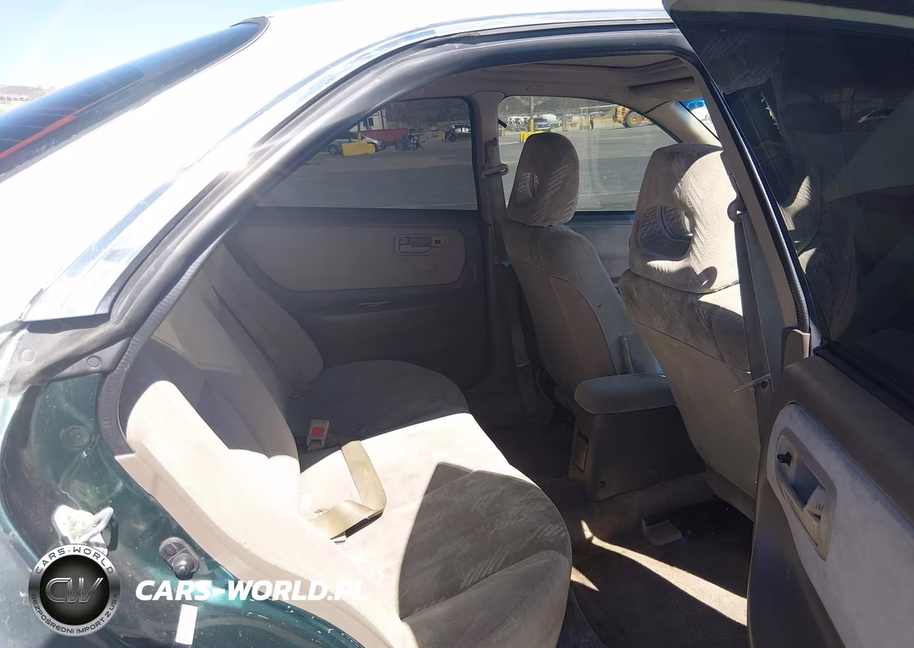 1999 Acura Integra Ls VIN:JH4DB7652XS001879 - 8