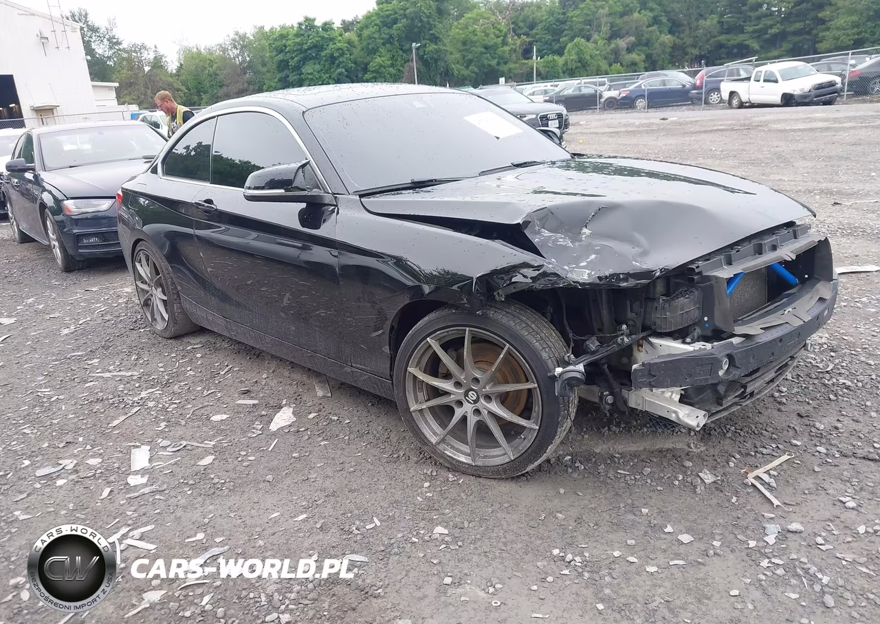 2018 BMW 230I xDrive