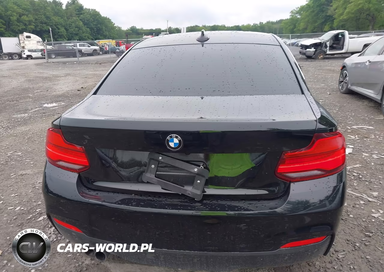 2018 BMW 230I xDrive VIN:WBA2J3C54JVD48242 - 16