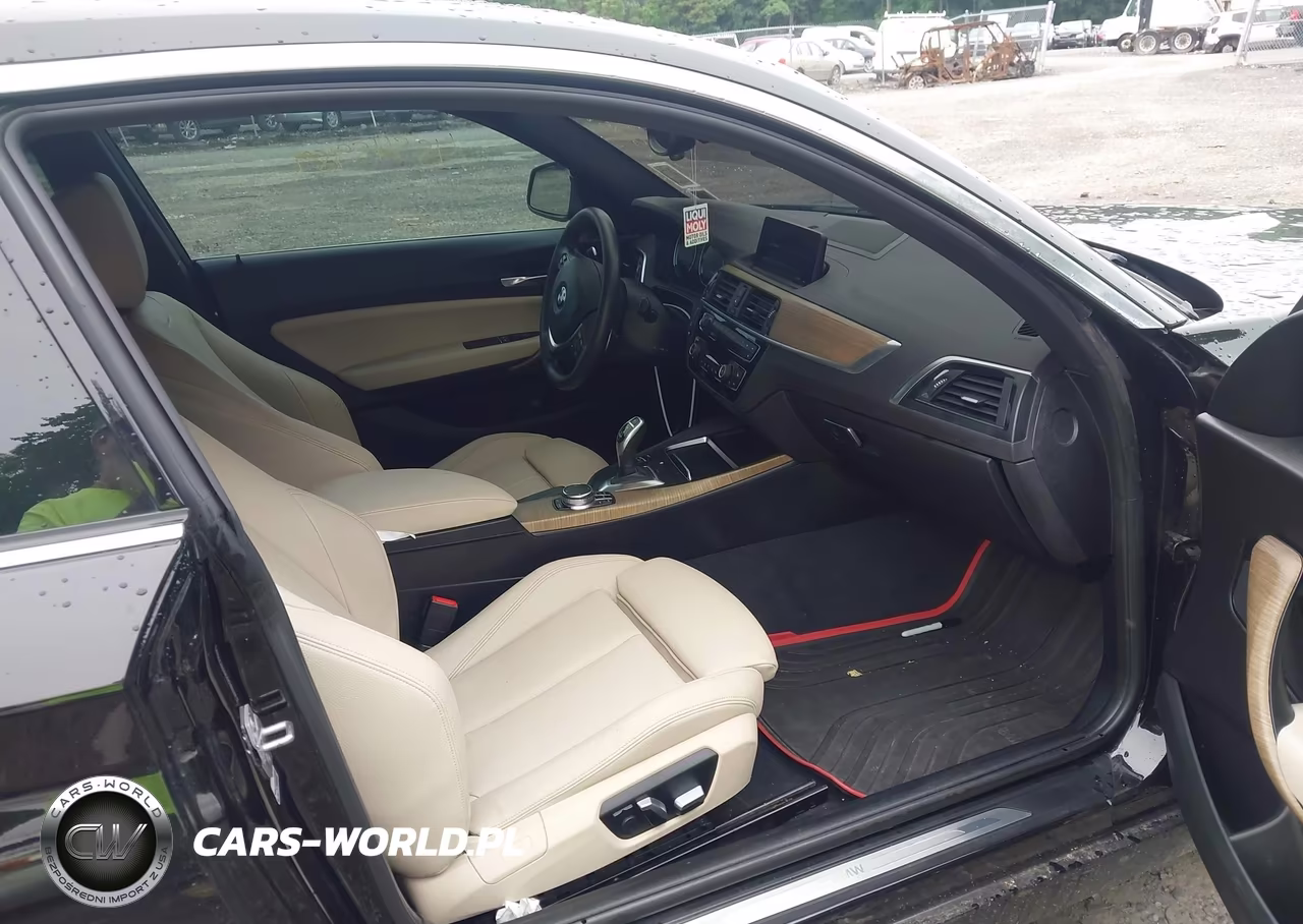 2018 BMW 230I xDrive VIN:WBA2J3C54JVD48242 - 5