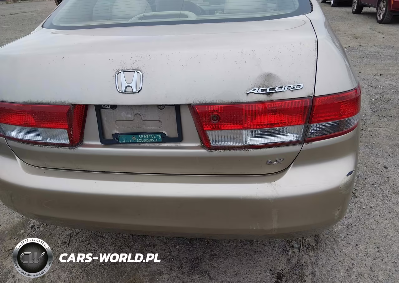 2004 Honda Accord 2.4 Lx VIN:1HGCM56324A151259 - 13