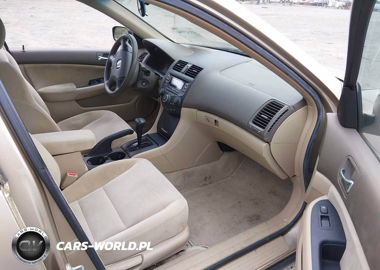 2004 Honda Accord 2.4 Lx VIN:1HGCM56324A151259 - 5