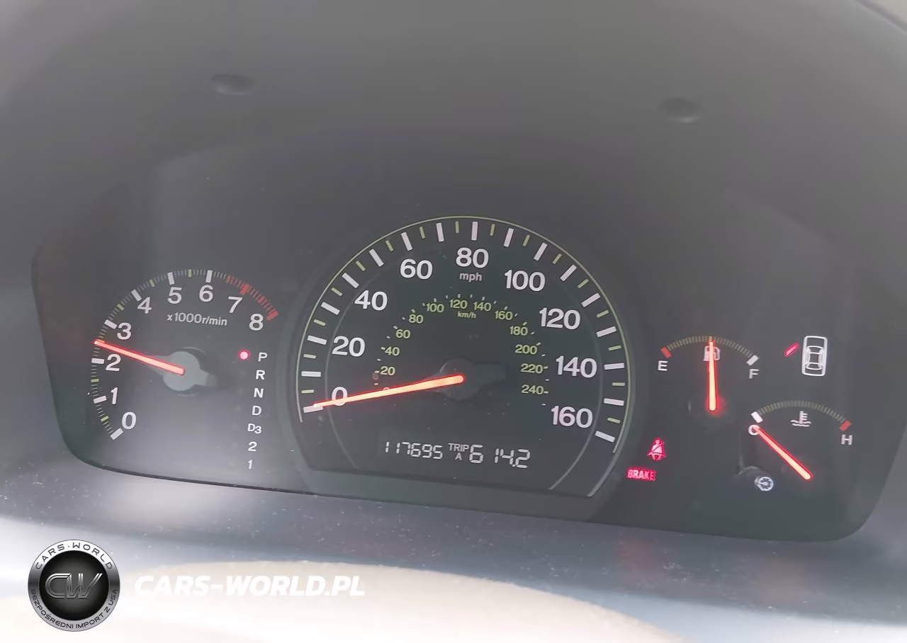 2004 Honda Accord 2.4 Lx VIN:1HGCM56324A151259 - 7