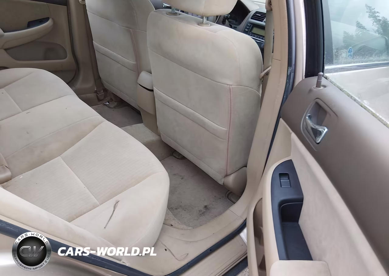 2004 Honda Accord 2.4 Lx VIN:1HGCM56324A151259 - 8