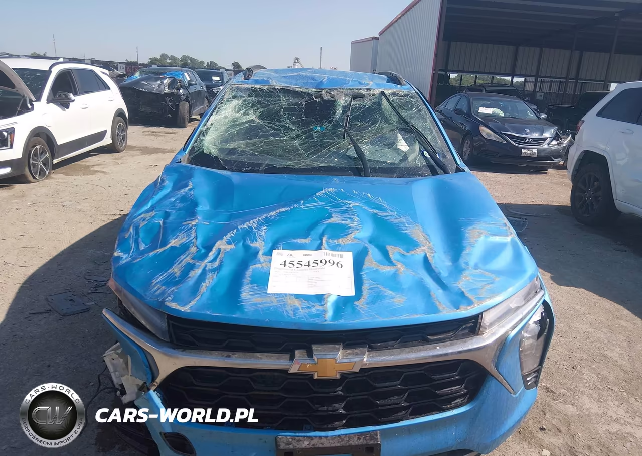 2025 Chevrolet Trax Fwd Lt VIN:KL77LHEPXSC289865 - 12