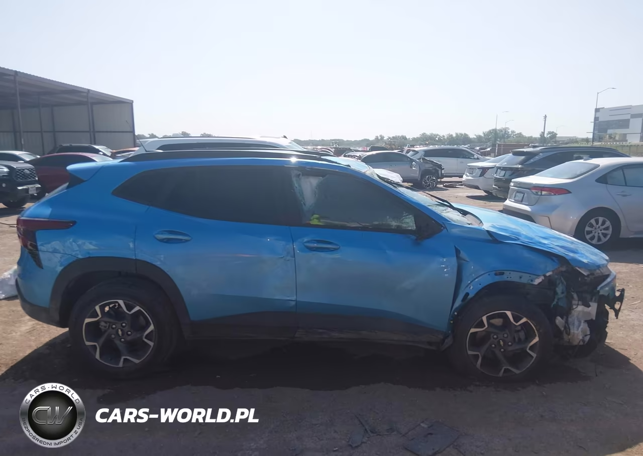 2025 Chevrolet Trax Fwd Lt VIN:KL77LHEPXSC289865 - 13