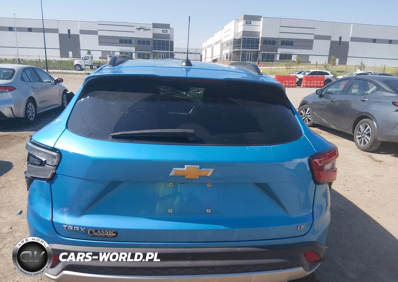 2025 Chevrolet Trax Fwd Lt VIN:KL77LHEPXSC289865 - 16