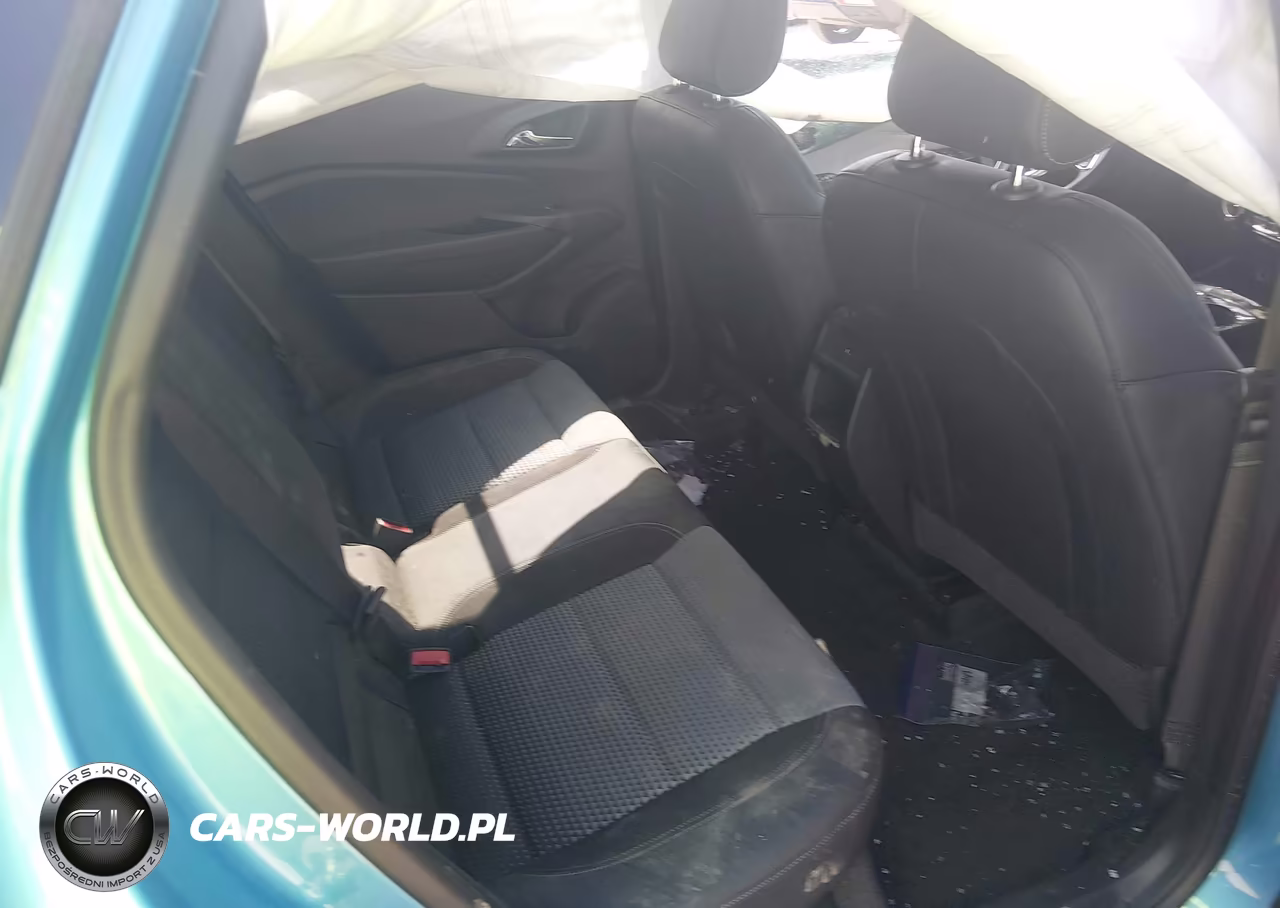 2025 Chevrolet Trax Fwd Lt VIN:KL77LHEPXSC289865 - 8