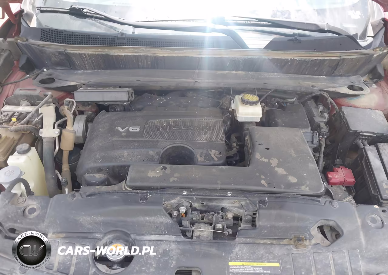 2020 Nissan Pathfinder Sv 2Wd VIN:5N1DR2BN2LC621699 - 10