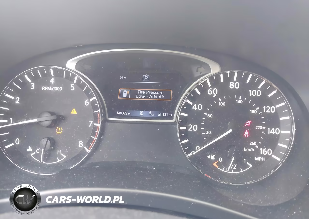 2020 Nissan Pathfinder Sv 2Wd VIN:5N1DR2BN2LC621699 - 7