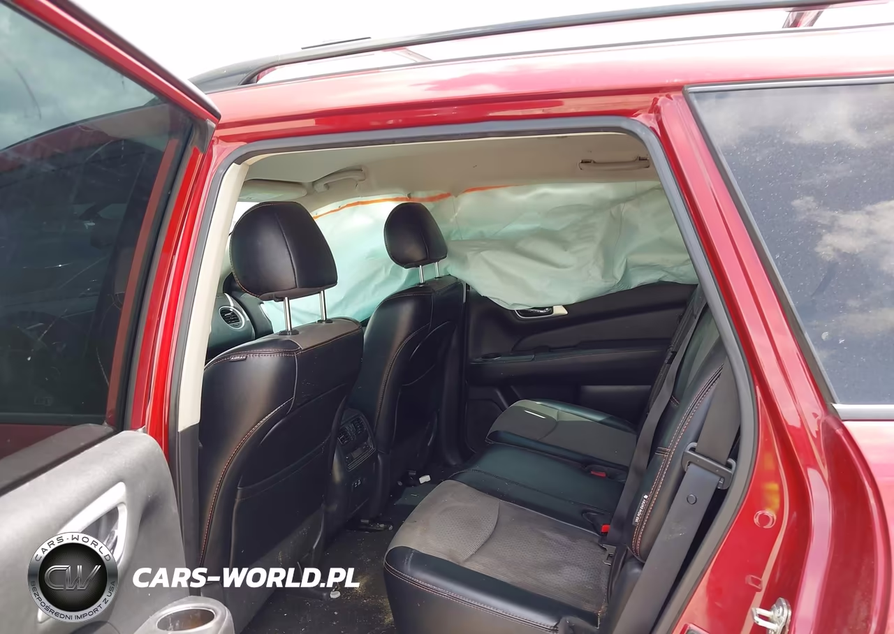 2020 Nissan Pathfinder Sv 2Wd VIN:5N1DR2BN2LC621699 - 8