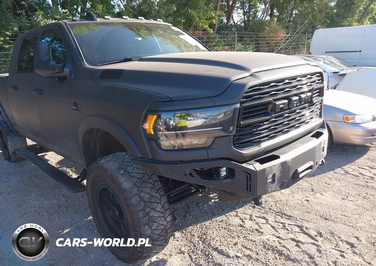 2021 Ram 3500 Limited 4X4 6'4 Box VIN:3C63R3PL1MG647665 - 13