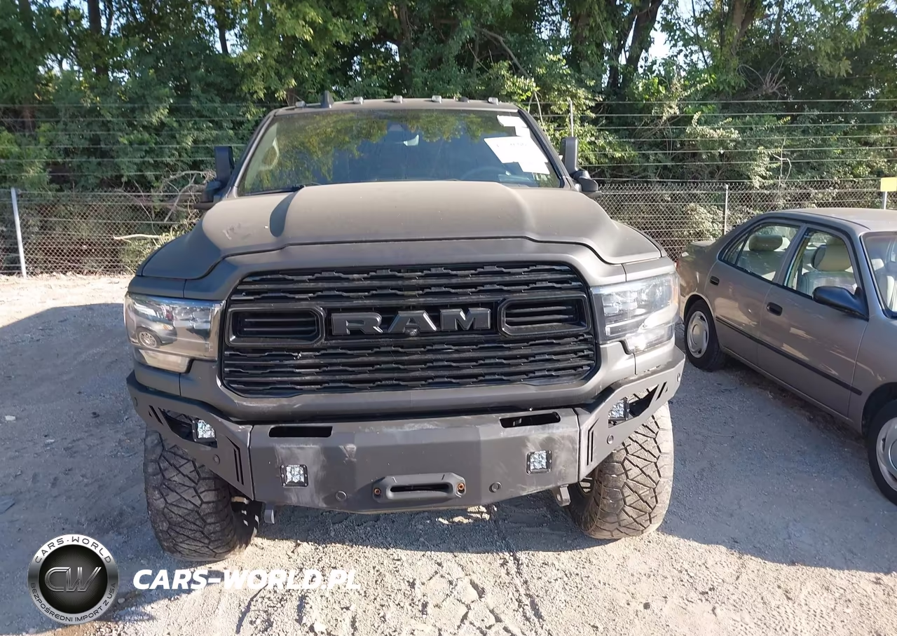 2021 Ram 3500 Limited 4X4 6'4 Box VIN:3C63R3PL1MG647665 - 14