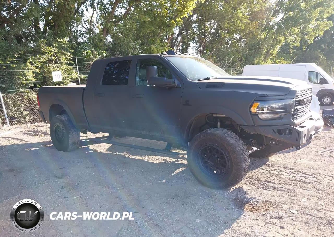 2021 Ram 3500 Limited 4X4 6'4 Box VIN:3C63R3PL1MG647665 - 15