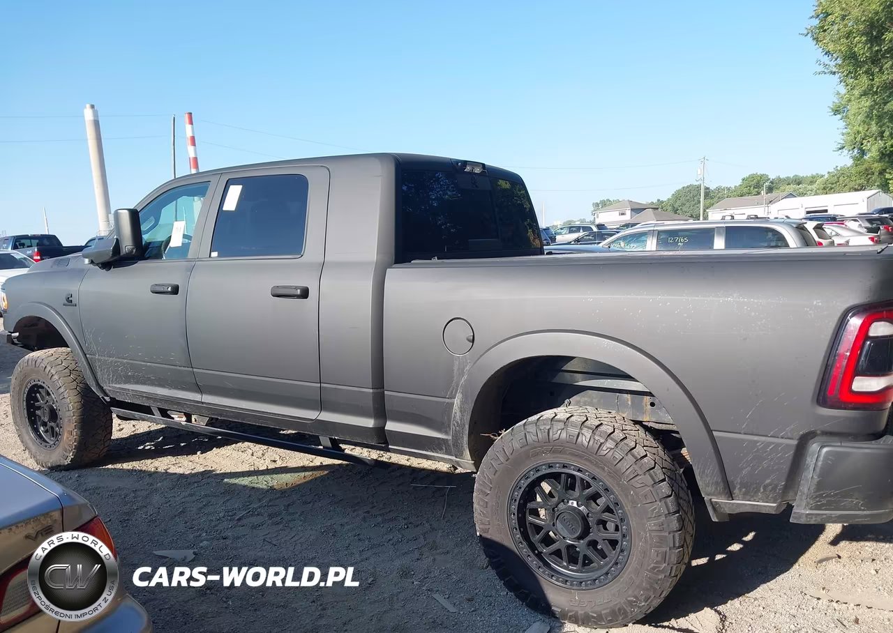 2021 Ram 3500 Limited 4X4 6'4 Box VIN:3C63R3PL1MG647665 - 16