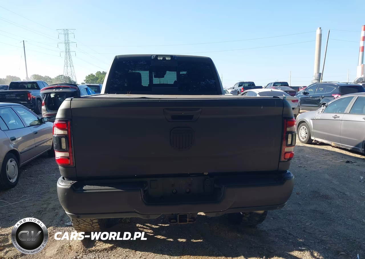 2021 Ram 3500 Limited 4X4 6'4 Box VIN:3C63R3PL1MG647665 - 18