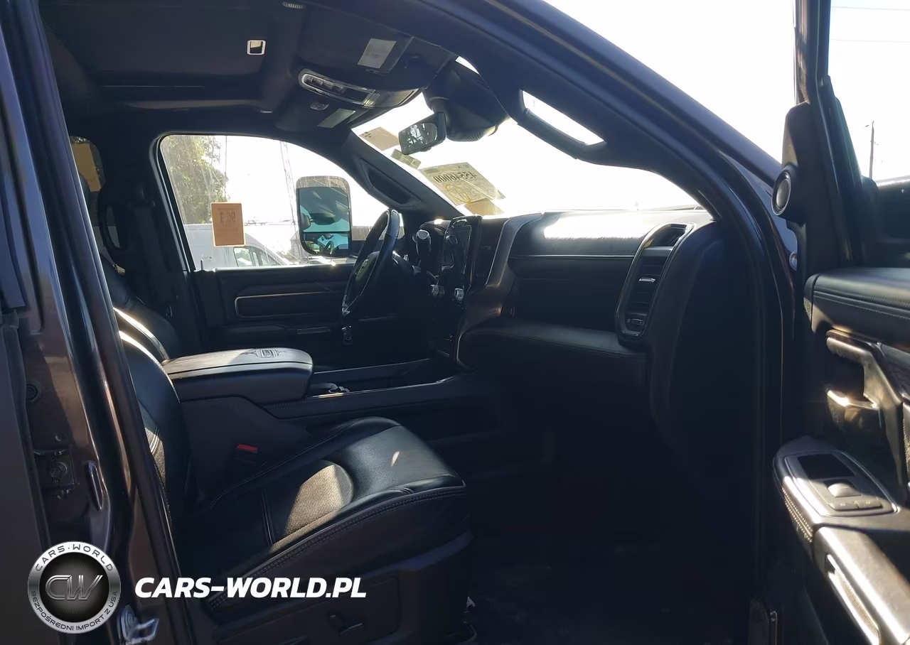2021 Ram 3500 Limited 4X4 6'4 Box VIN:3C63R3PL1MG647665 - 5