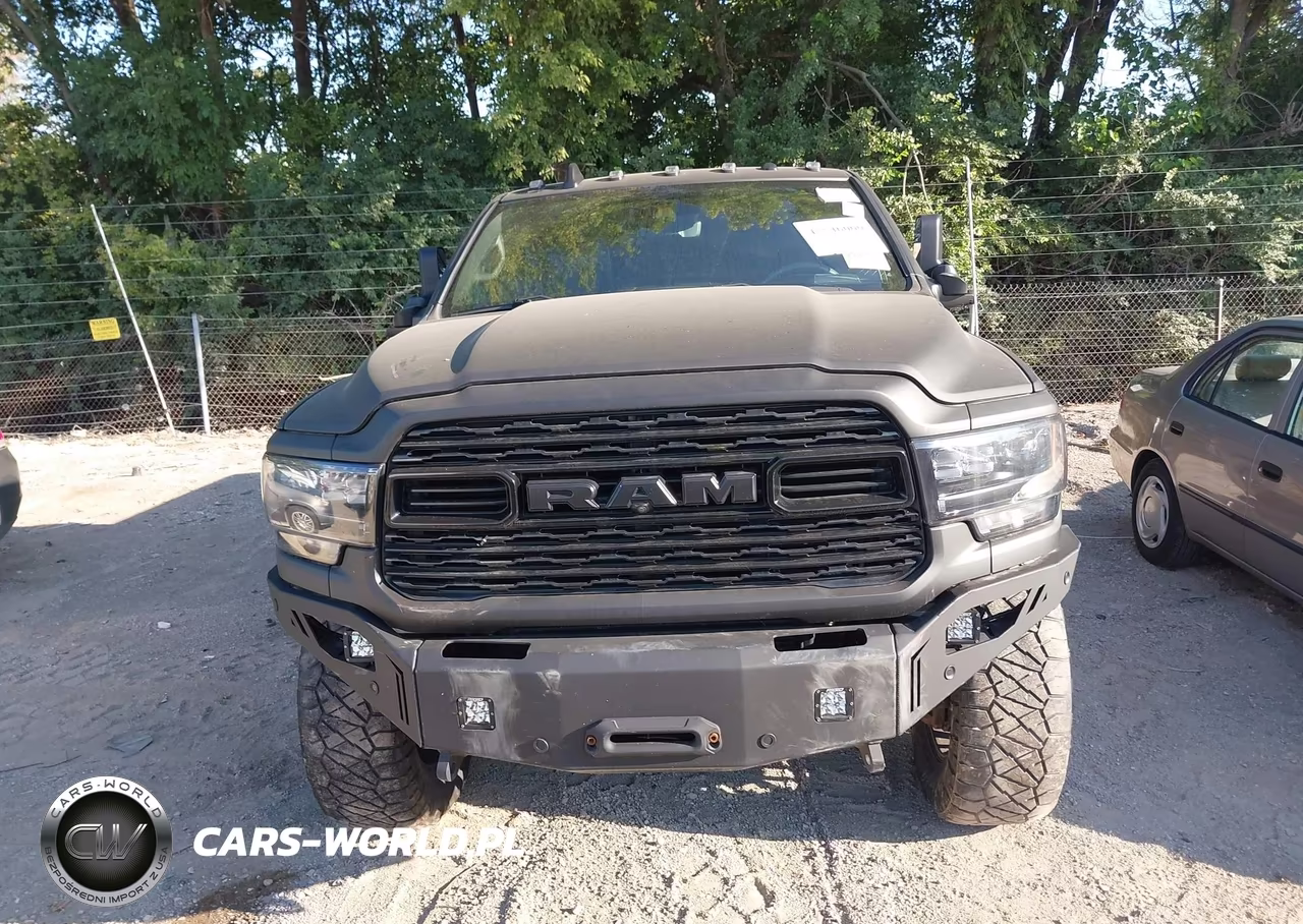 2021 Ram 3500 Limited 4X4 6'4 Box VIN:3C63R3PL1MG647665 - 6