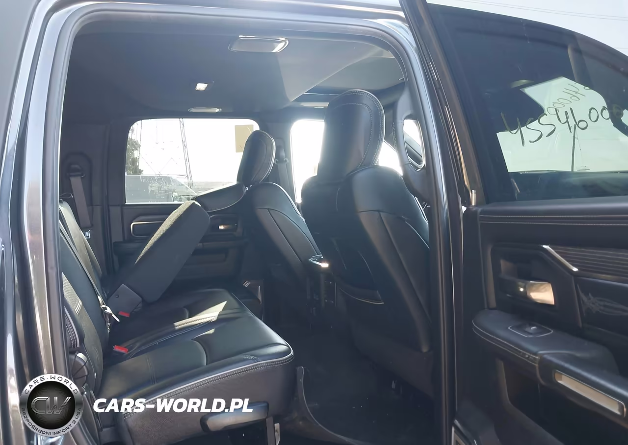 2021 Ram 3500 Limited 4X4 6'4 Box VIN:3C63R3PL1MG647665 - 8