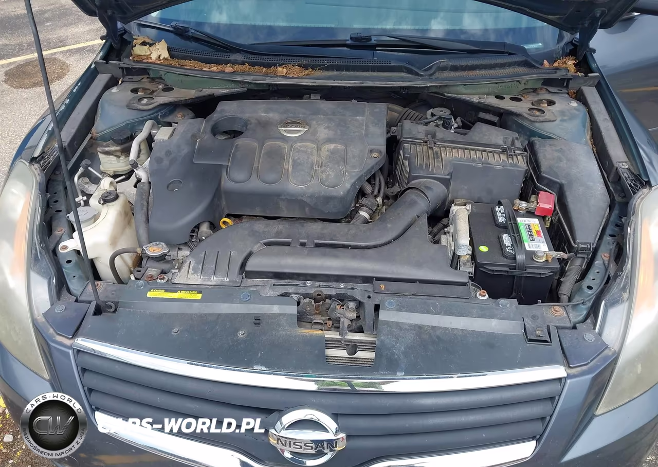 2007 Nissan Altima 2.5 S VIN:1N4AL21E17C201017 - 10