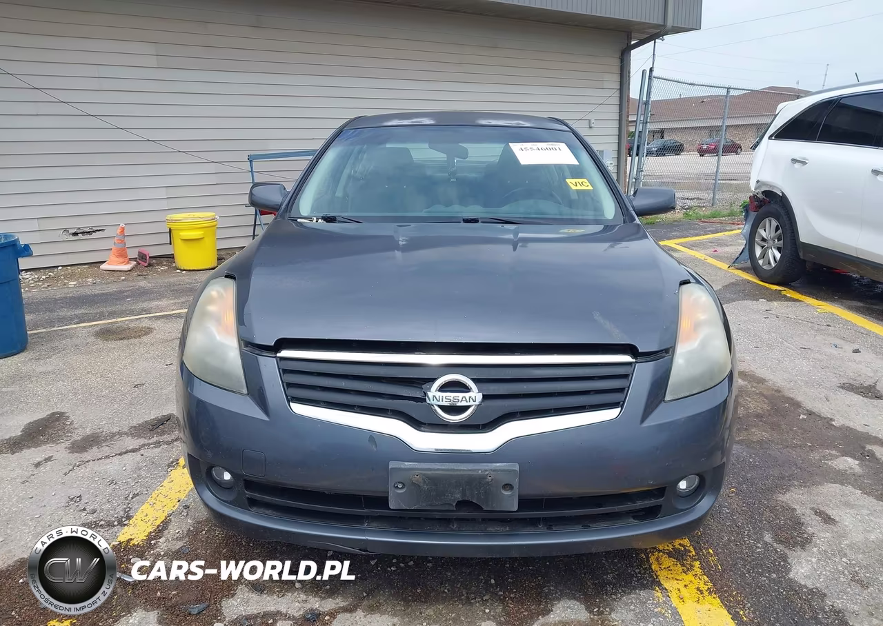 2007 Nissan Altima 2.5 S VIN:1N4AL21E17C201017 - 13