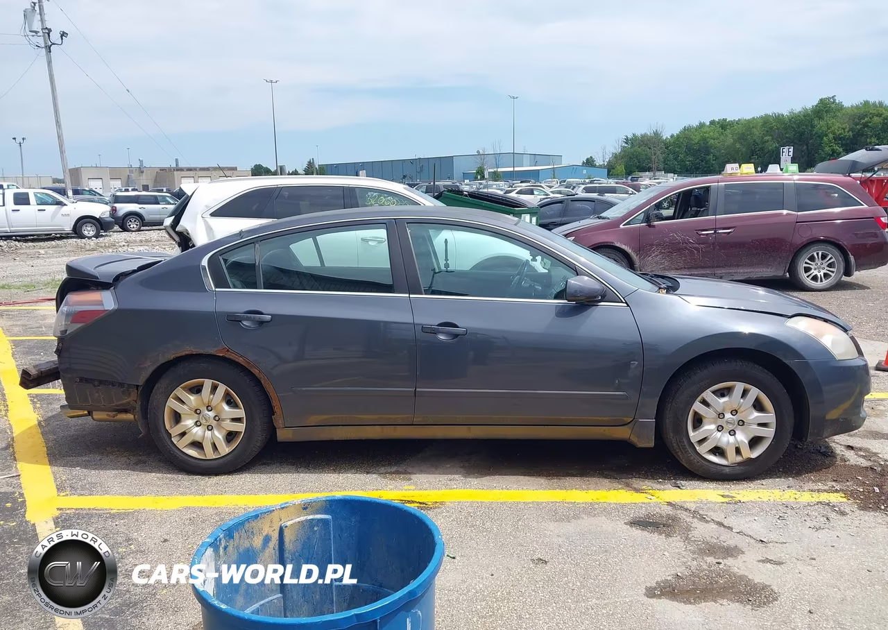 2007 Nissan Altima 2.5 S VIN:1N4AL21E17C201017 - 14