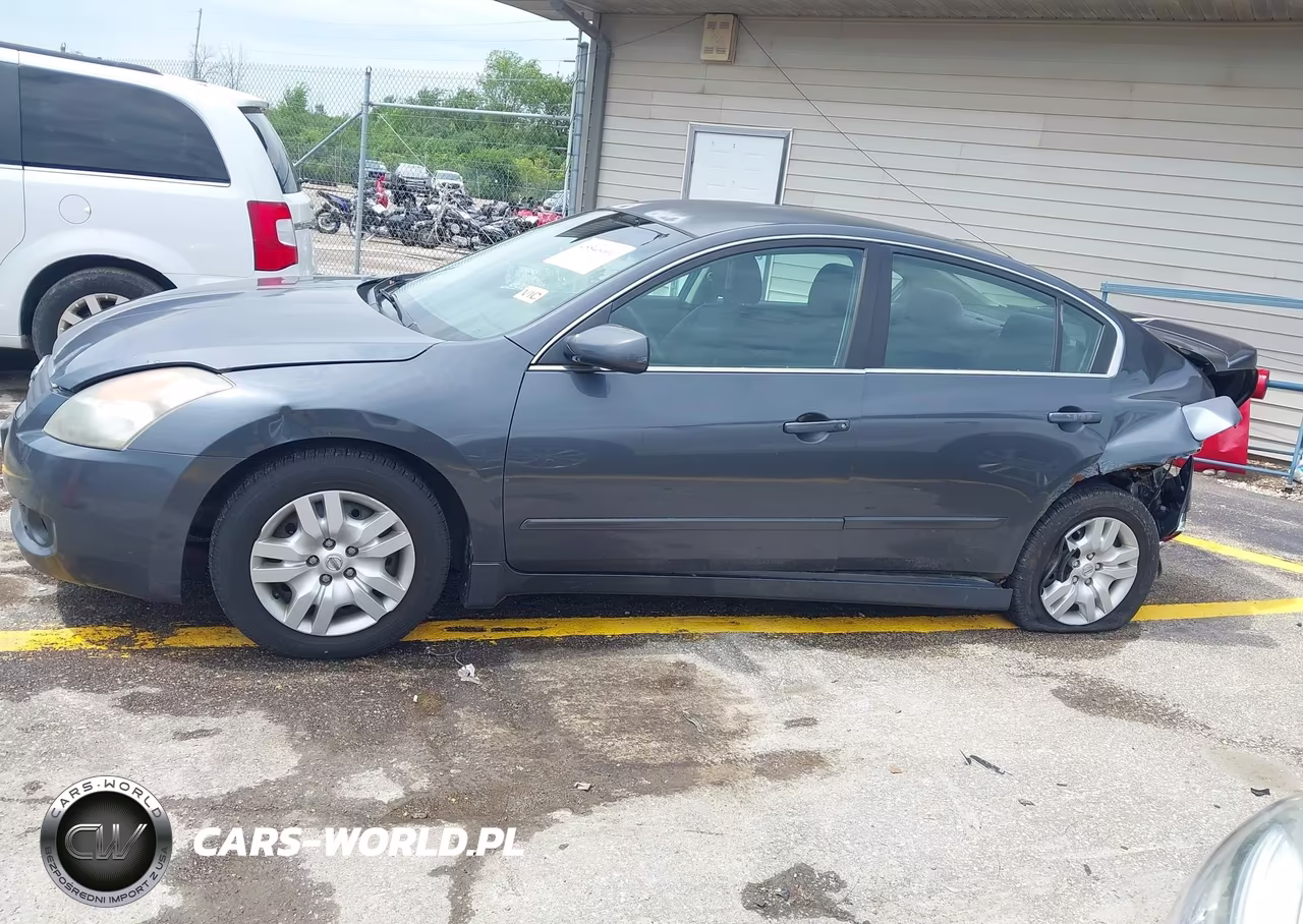 2007 Nissan Altima 2.5 S VIN:1N4AL21E17C201017 - 15