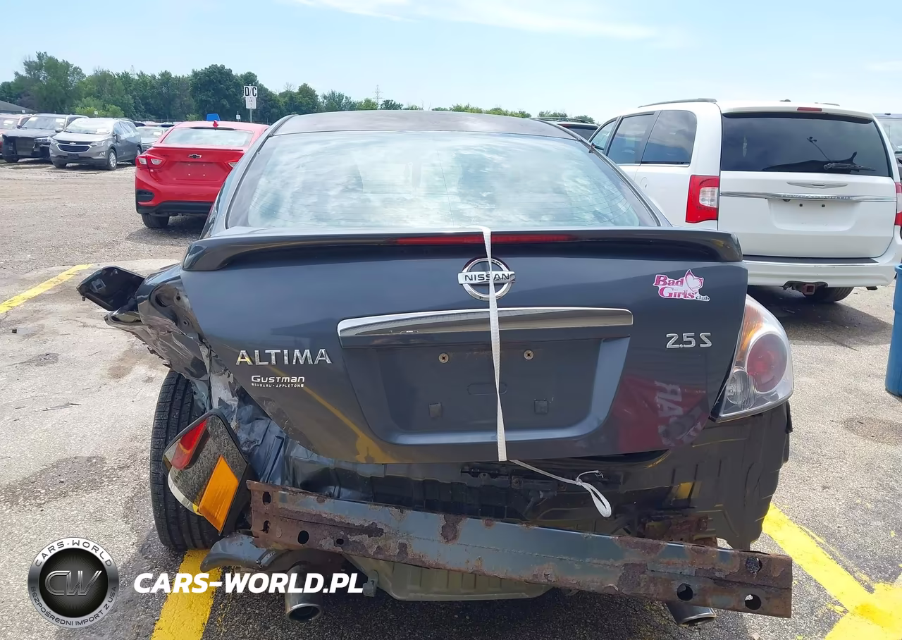 2007 Nissan Altima 2.5 S VIN:1N4AL21E17C201017 - 17
