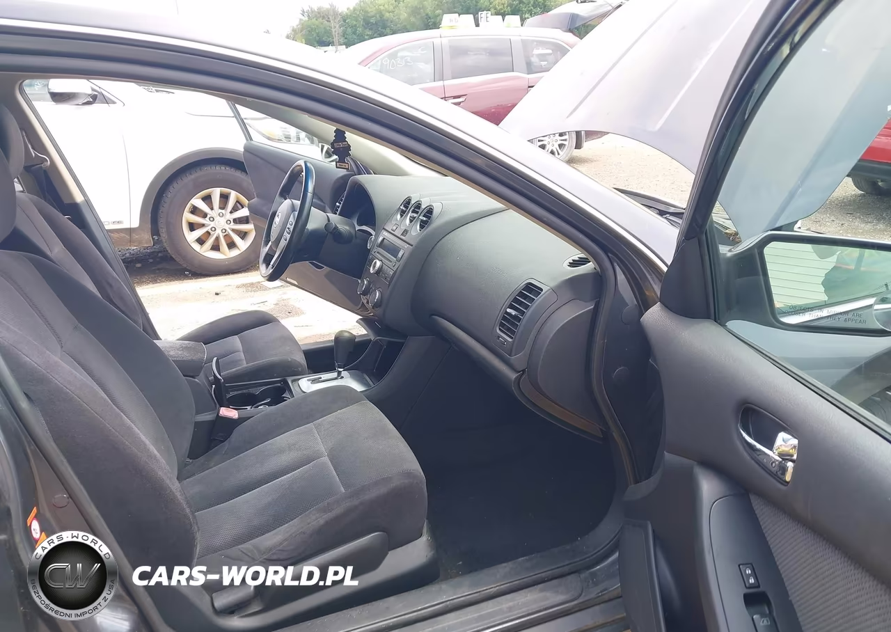 2007 Nissan Altima 2.5 S VIN:1N4AL21E17C201017 - 5