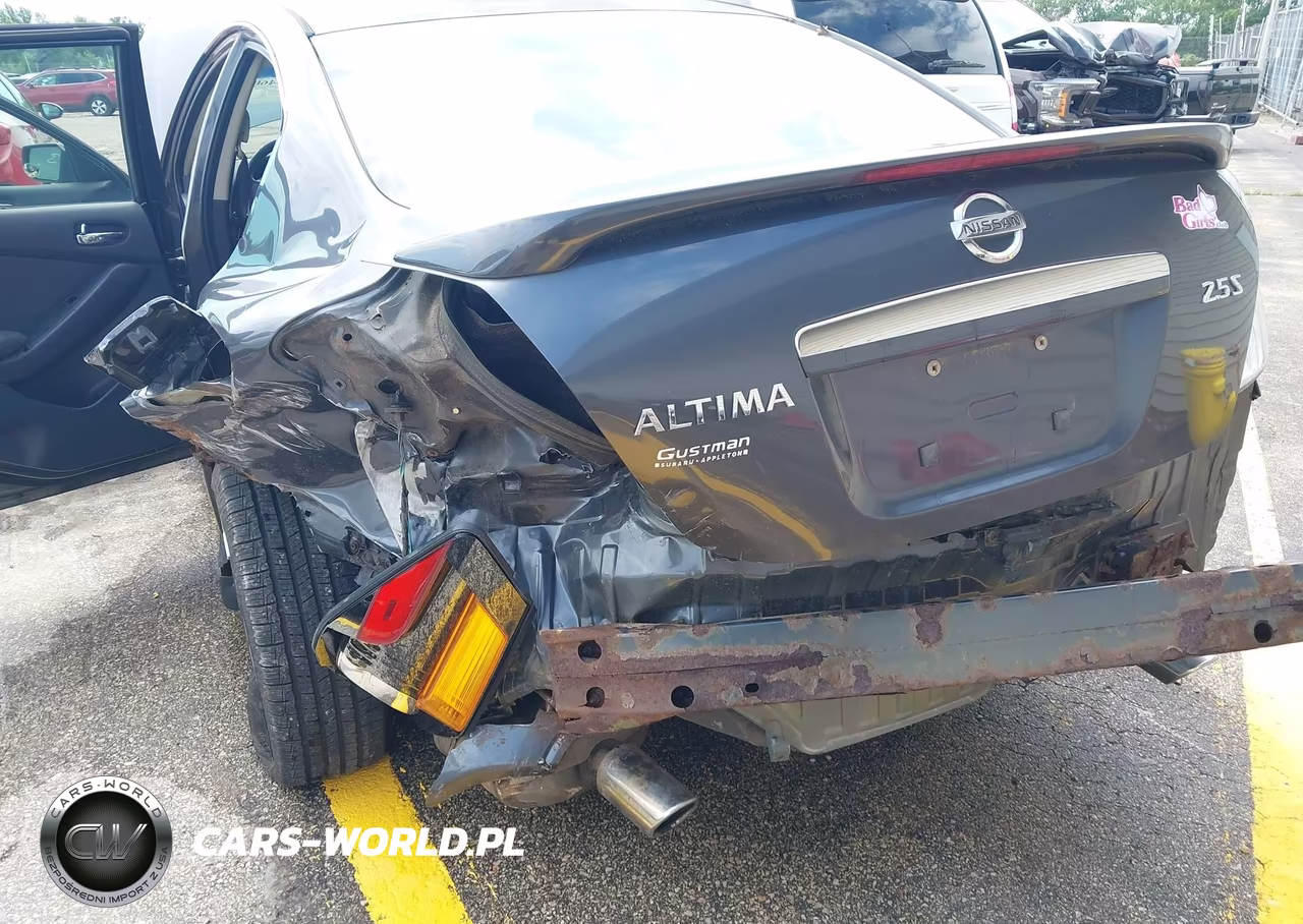 2007 Nissan Altima 2.5 S VIN:1N4AL21E17C201017 - 6