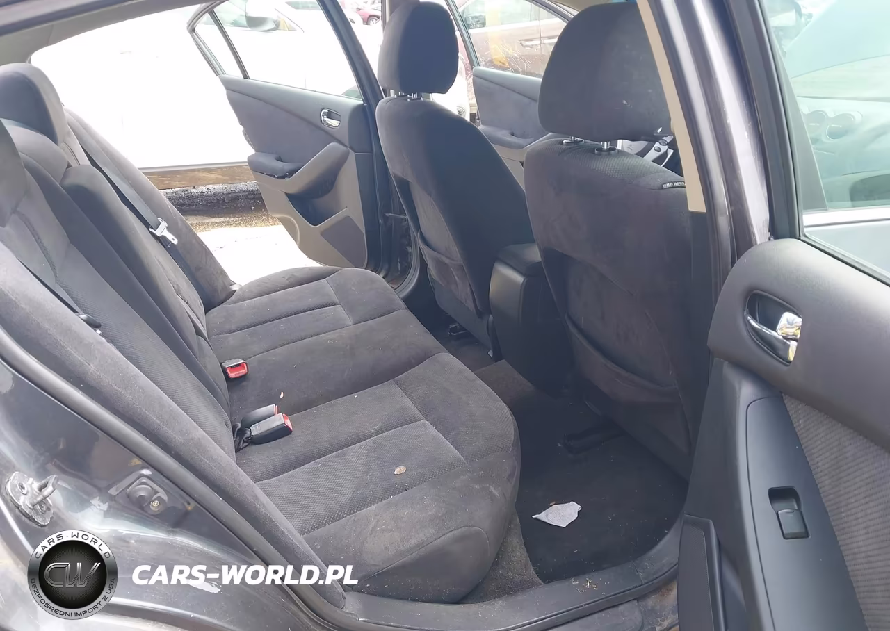 2007 Nissan Altima 2.5 S VIN:1N4AL21E17C201017 - 8