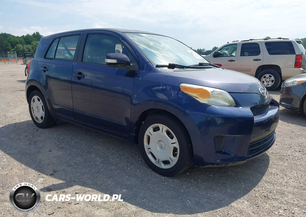 2008 Scion Xd