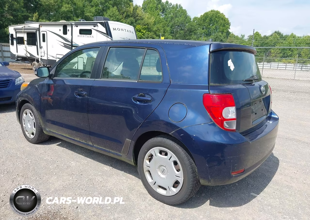 2008 Scion Xd VIN:JTKKU10468J022511 - 3