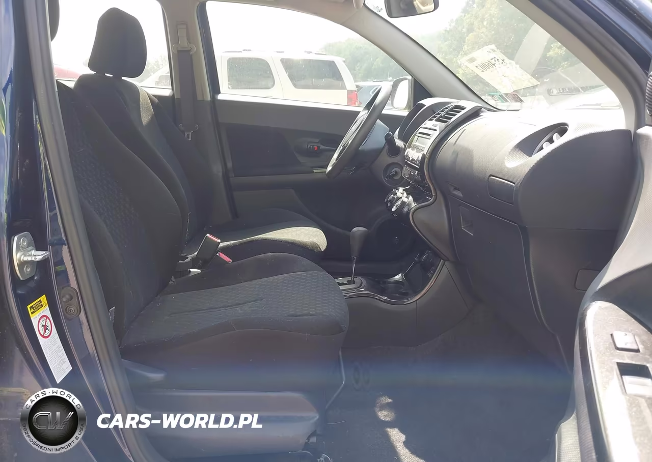 2008 Scion Xd VIN:JTKKU10468J022511 - 5