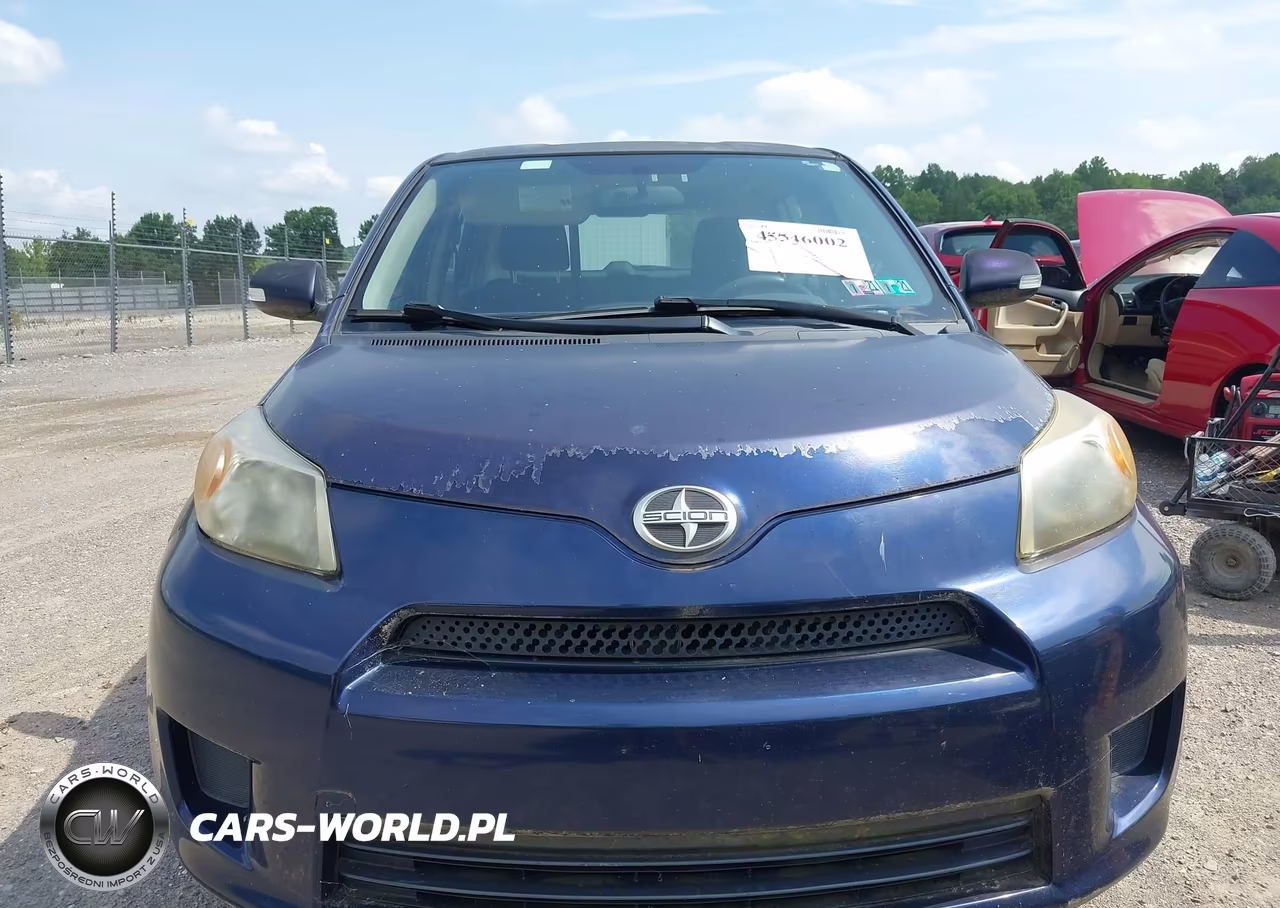 2008 Scion Xd VIN:JTKKU10468J022511 - 6