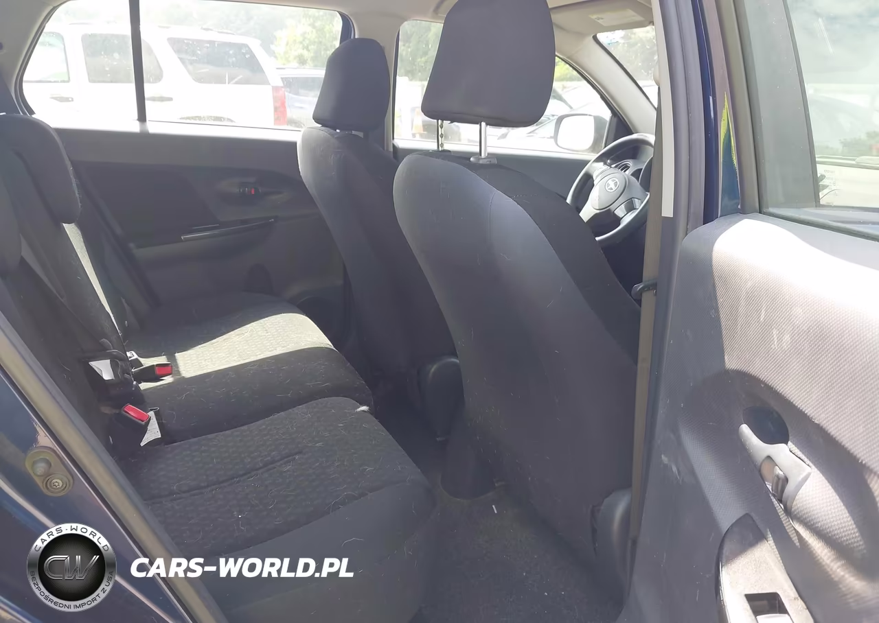2008 Scion Xd VIN:JTKKU10468J022511 - 8