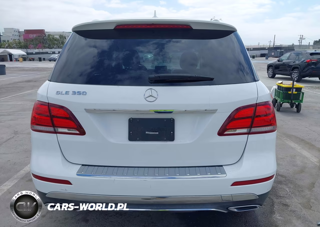2018 Mercedes-Benz Gle 350 VIN:4JGDA5JB0JB039247 - 16