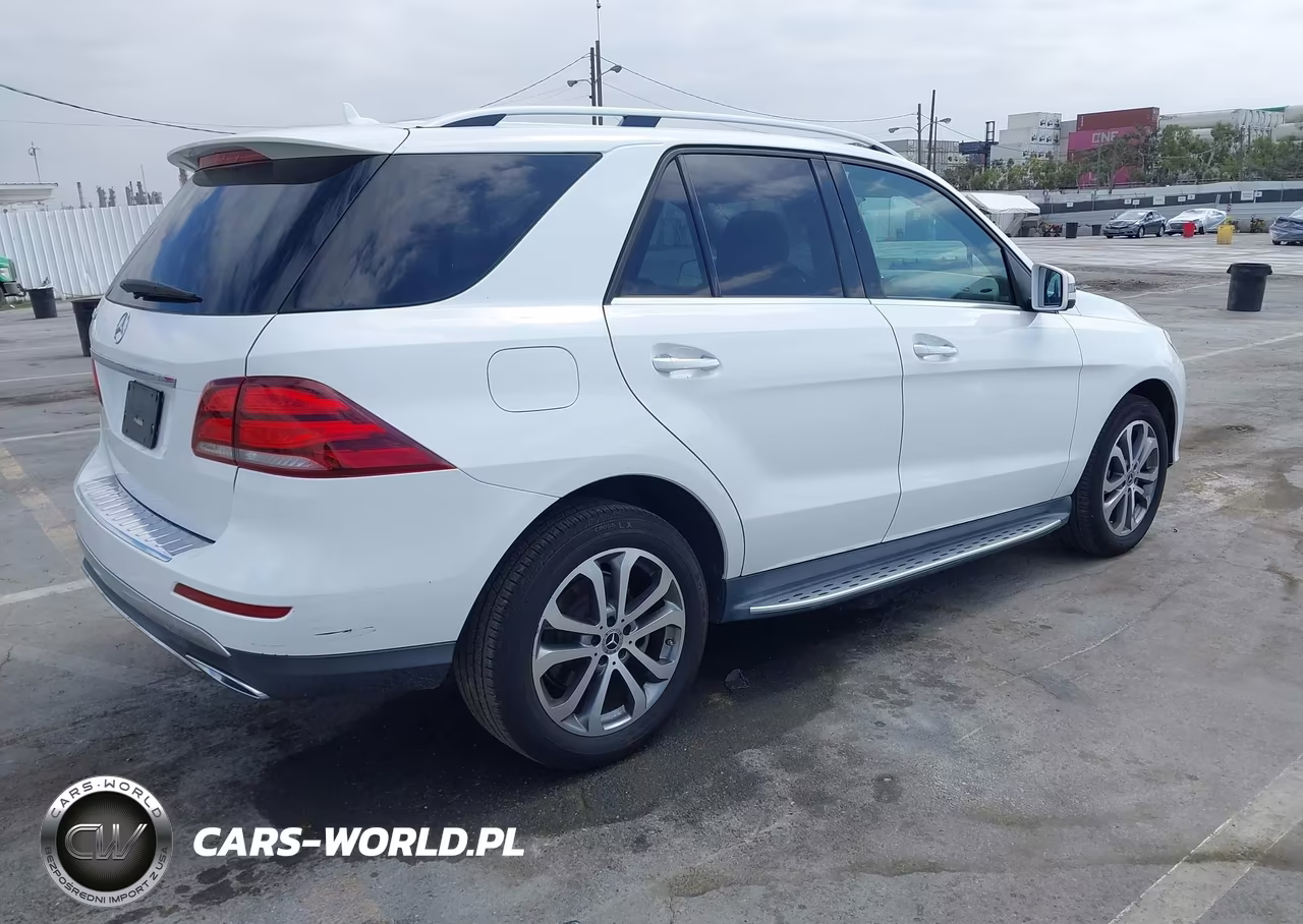2018 Mercedes-Benz Gle 350 VIN:4JGDA5JB0JB039247 - 4
