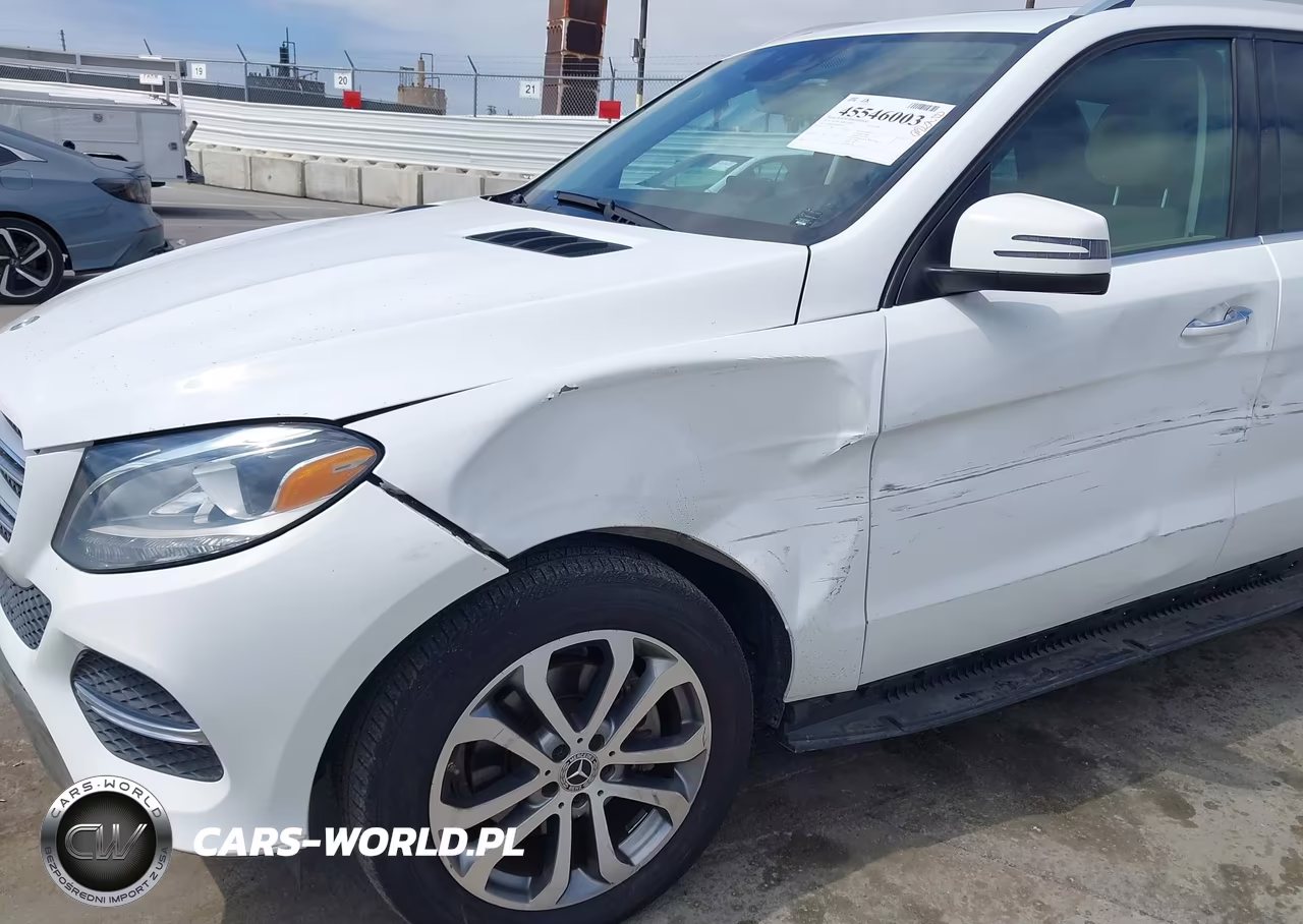 2018 Mercedes-Benz Gle 350 VIN:4JGDA5JB0JB039247 - 6