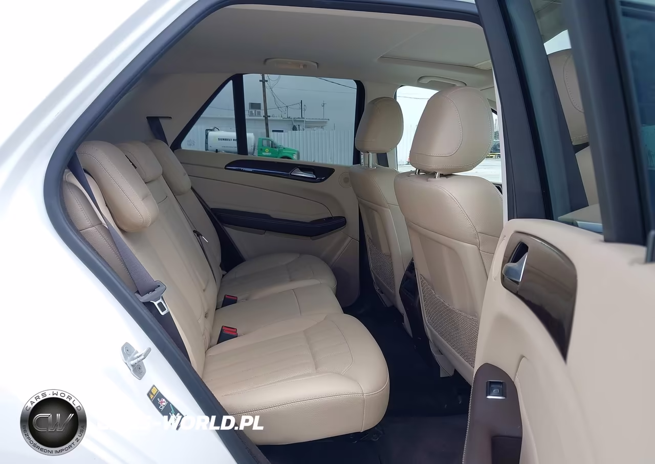 2018 Mercedes-Benz Gle 350 VIN:4JGDA5JB0JB039247 - 8