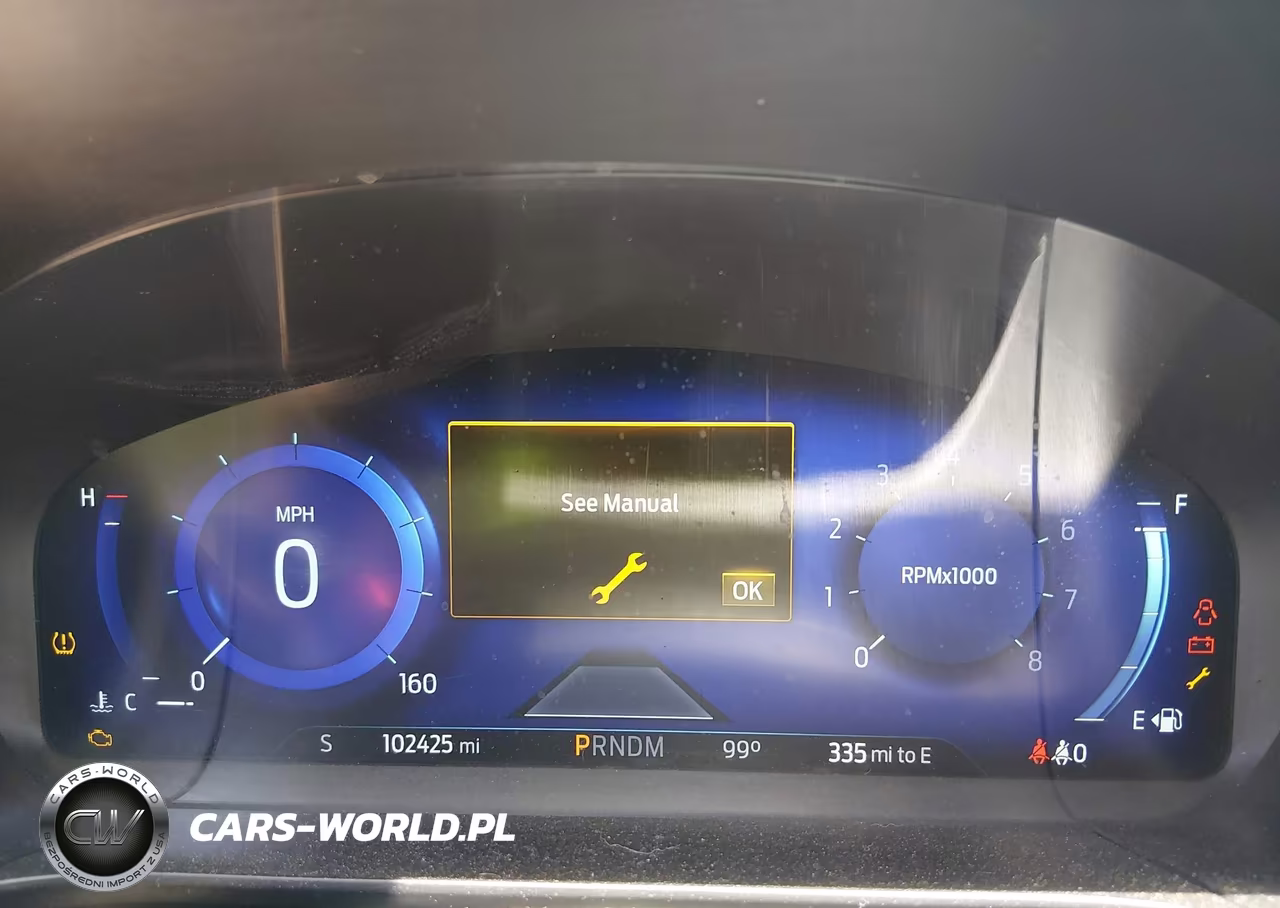 2020 Ford Escape Titanium VIN:1FMCU9J93LUB15185 - 7