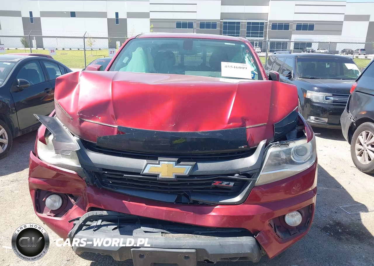 2018 Chevrolet Colorado Z71 VIN:1GCPTDE12J1190183 - 12
