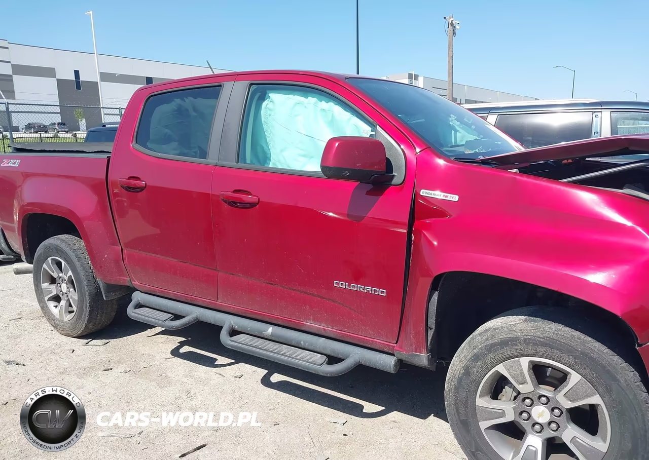 2018 Chevrolet Colorado Z71 VIN:1GCPTDE12J1190183 - 13