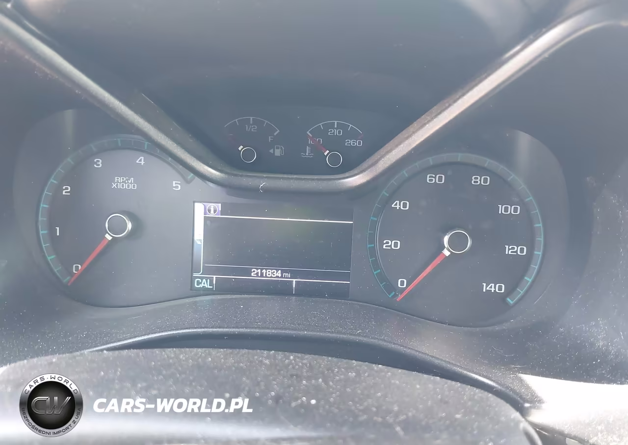 2018 Chevrolet Colorado Z71 VIN:1GCPTDE12J1190183 - 7