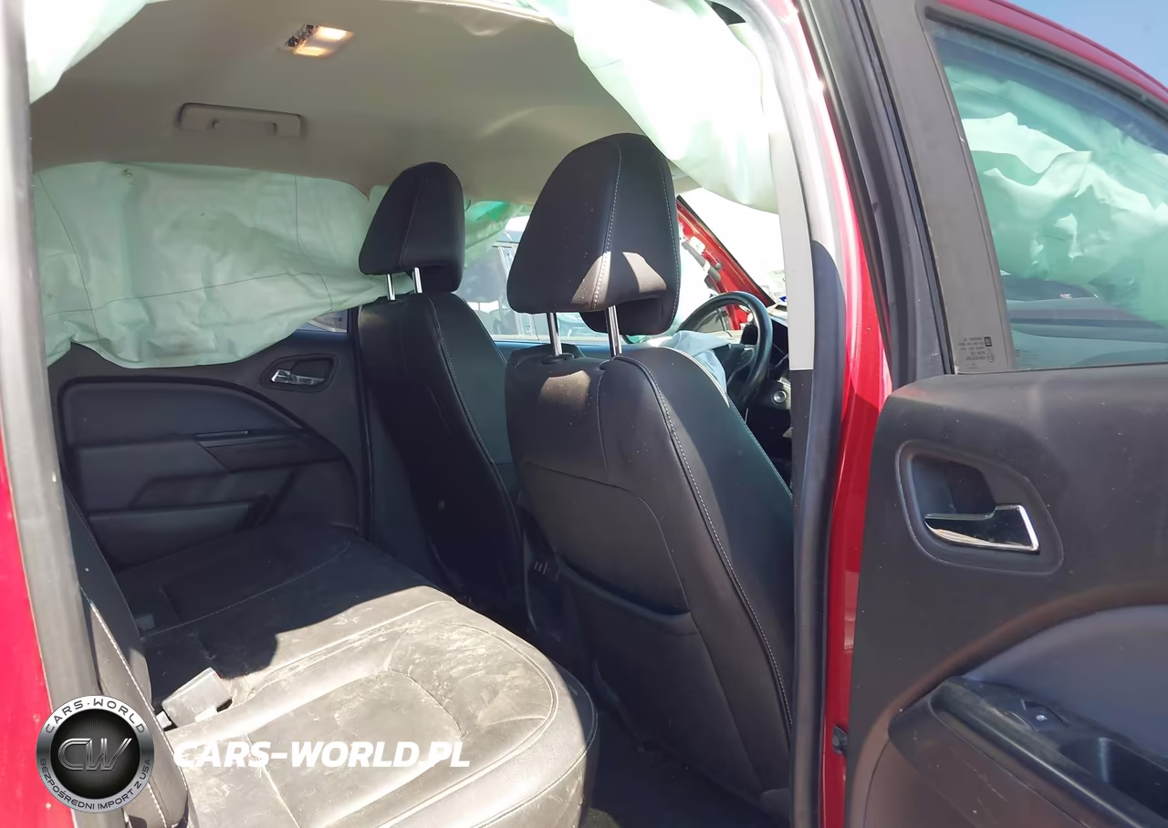 2018 Chevrolet Colorado Z71 VIN:1GCPTDE12J1190183 - 8